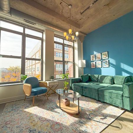 Mccormick Place Beautiful 2Br Apartment With Optional Parking Sleeps Up To 8 Near Soldier Field, Grant Park And Lakefront Trail شيكاغو المظهر الخارجي الصورة