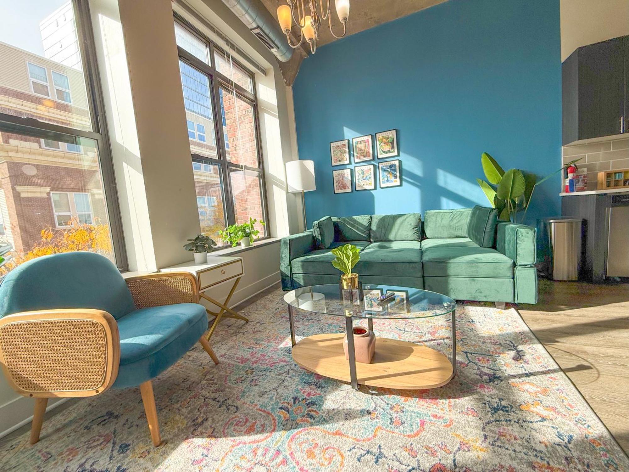 Mccormick Place Beautiful 2Br Apartment With Optional Parking Sleeps Up To 8 Near Soldier Field, Grant Park And Lakefront Trail شيكاغو المظهر الخارجي الصورة