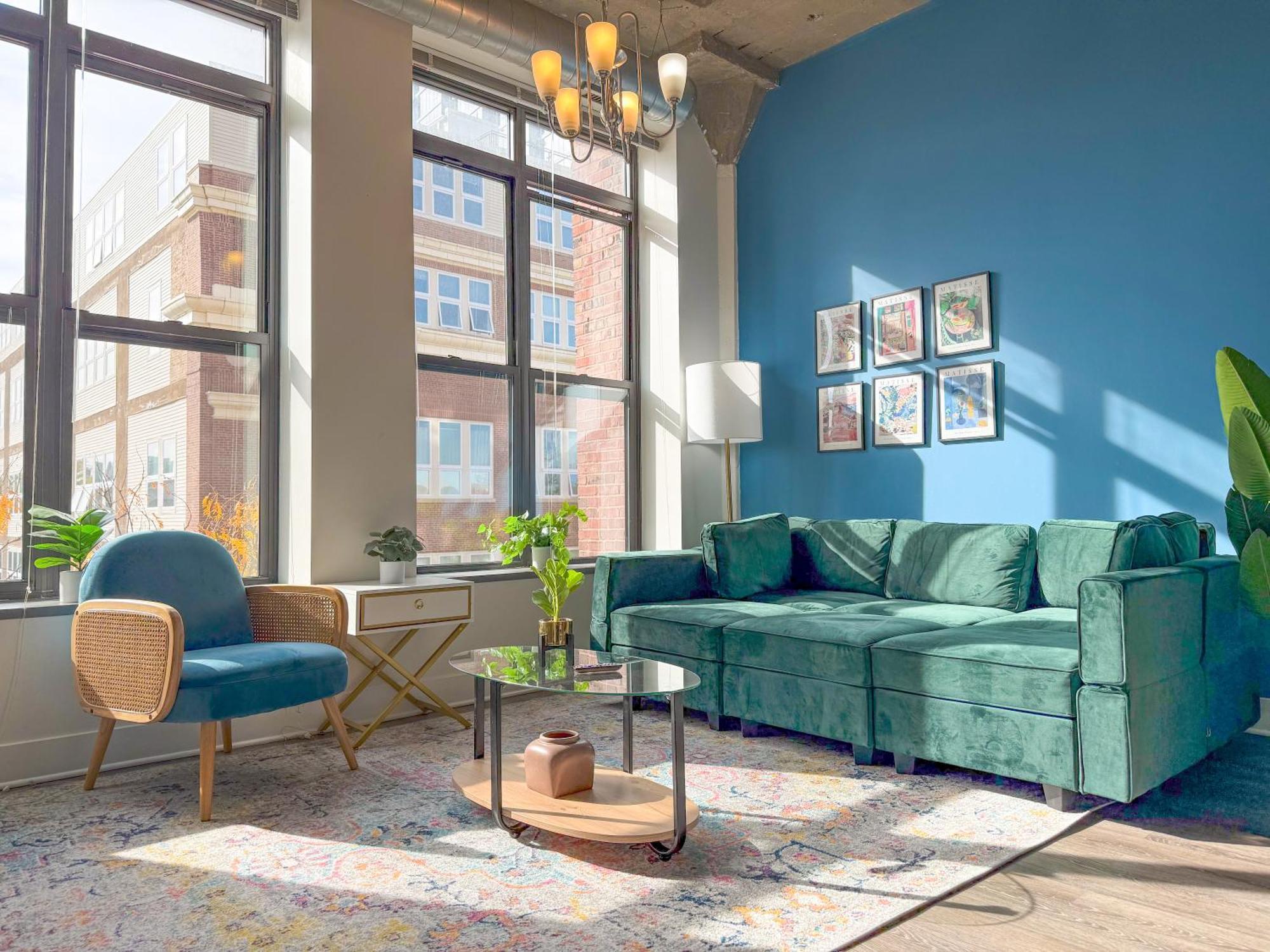 Mccormick Place Beautiful 2Br Apartment With Optional Parking Sleeps Up To 8 Near Soldier Field, Grant Park And Lakefront Trail شيكاغو المظهر الخارجي الصورة